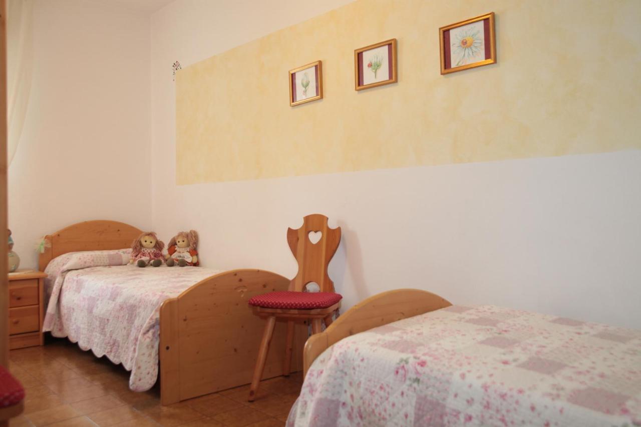 Residenza La Ciasa Aparthotel Claut Екстериор снимка