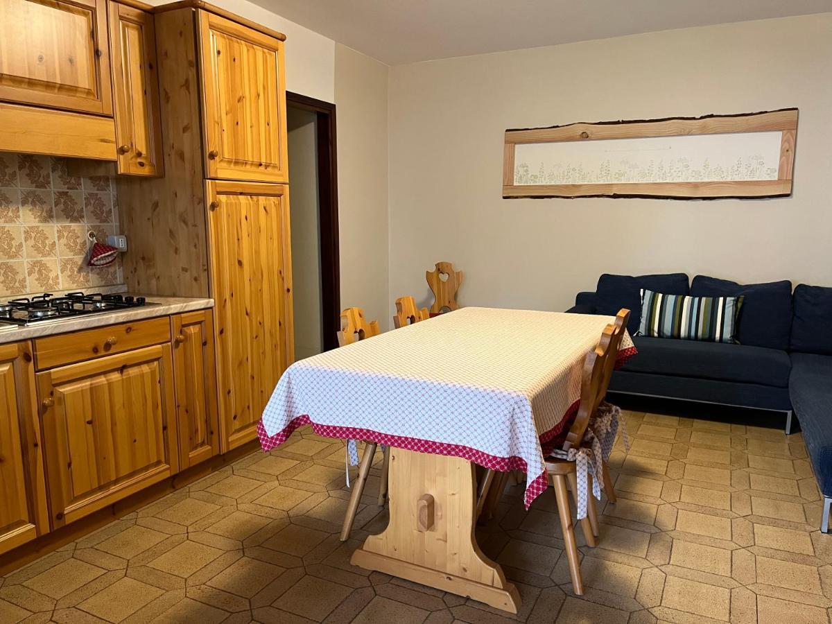 Residenza La Ciasa Aparthotel Claut Екстериор снимка